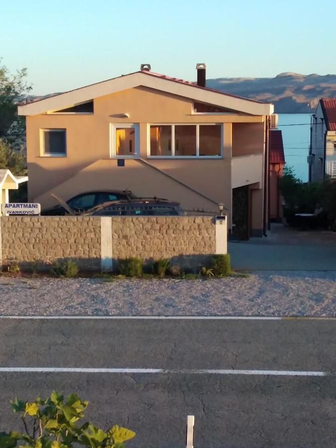 Apartmani Ivankovic كارلوباغ المظهر الخارجي الصورة
