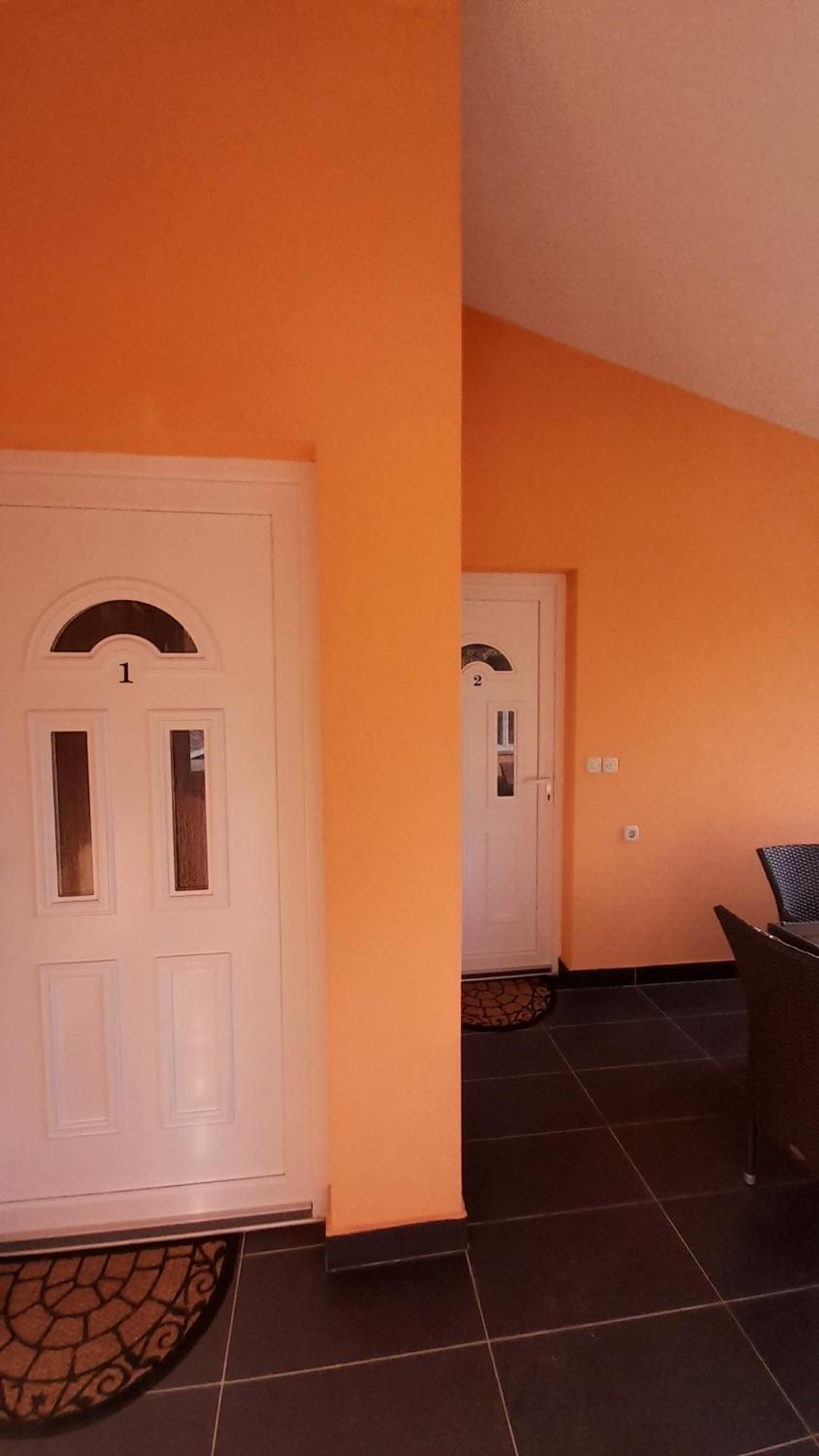 Apartmani Ivankovic كارلوباغ الغرفة الصورة
